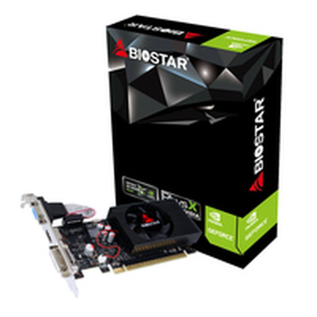 Tarjeta Gráfica Biostar VN7313THX1 NVIDIA GDDR3