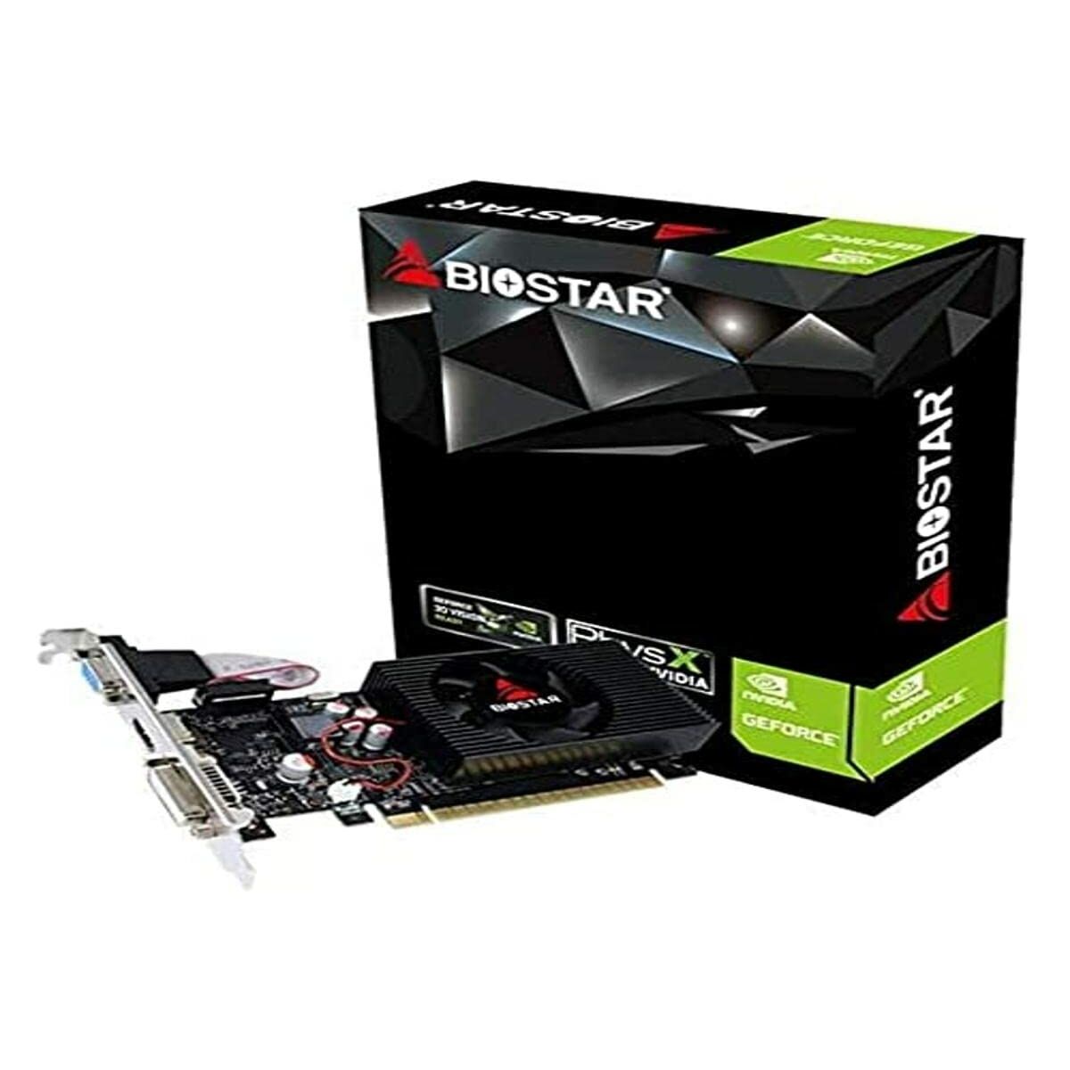 Tarjeta Gráfica Biostar VN7313THX1 NVIDIA GDDR3