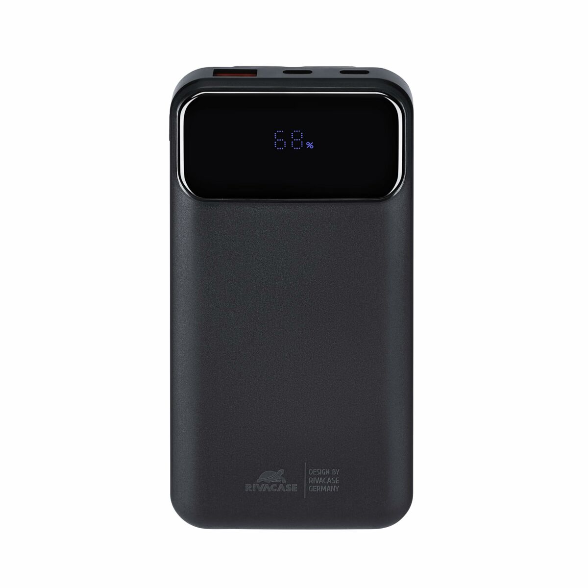 Powerbank Rivacase VA2211 10000 mAh Blanco Negro
