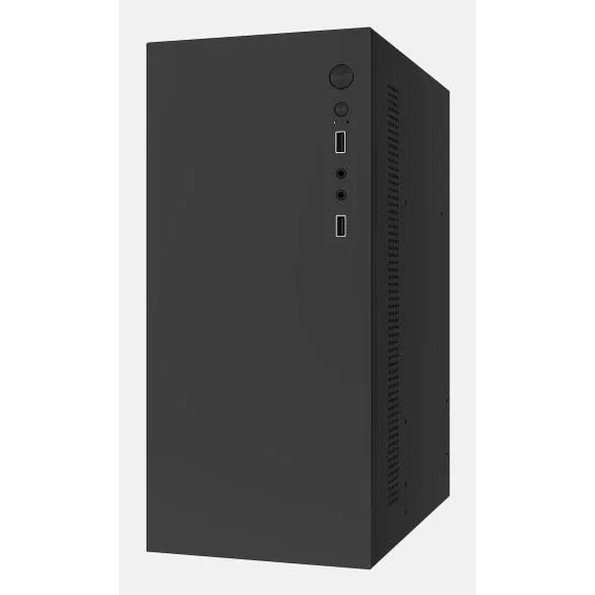 Caja Semitorre ATX approx! APPC-205F Negro