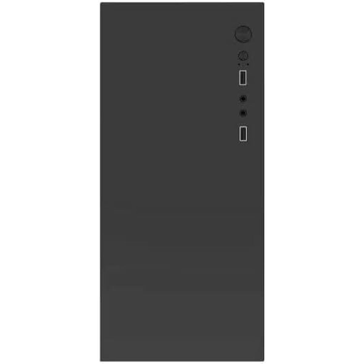 Caja Semitorre ATX approx! APPC-205F Negro