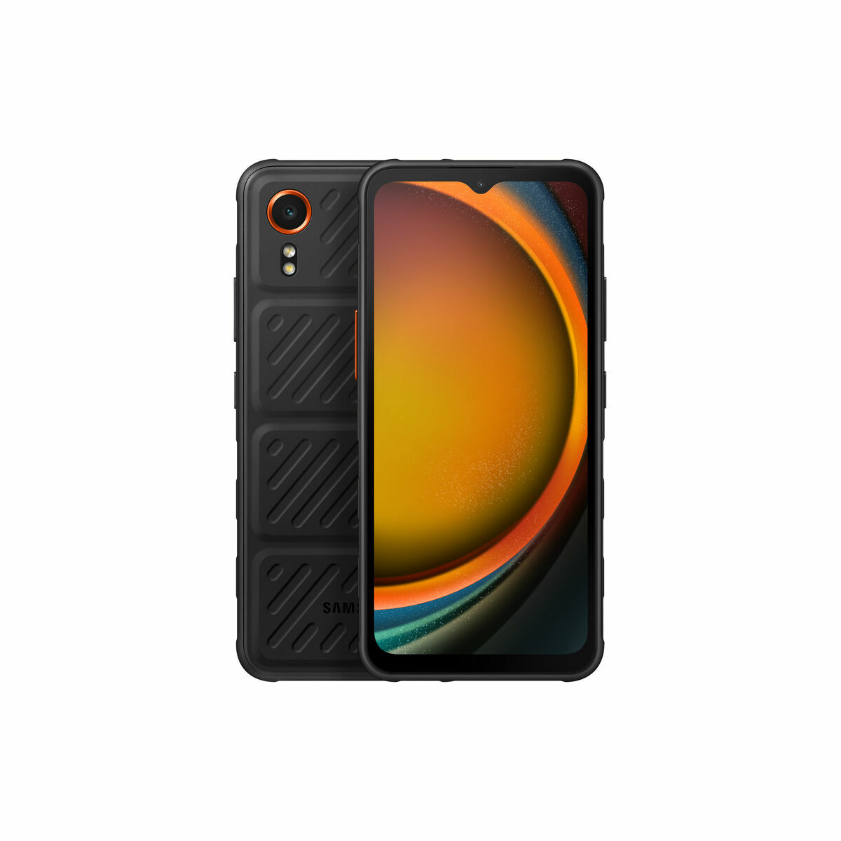 Smartphone Samsung Galaxy Xcover 7 5G 6,6" Octa Core 6 GB RAM 128 GB Negro