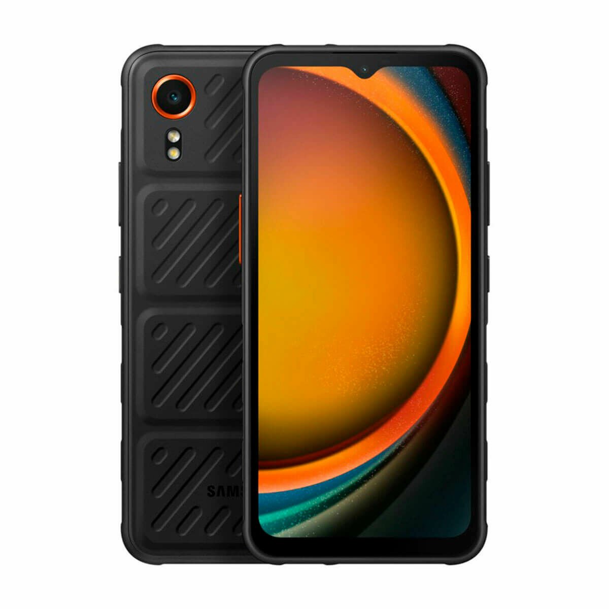 Smartphone Samsung Galaxy Xcover 7 5G 6,6" Octa Core 6 GB RAM 128 GB Negro