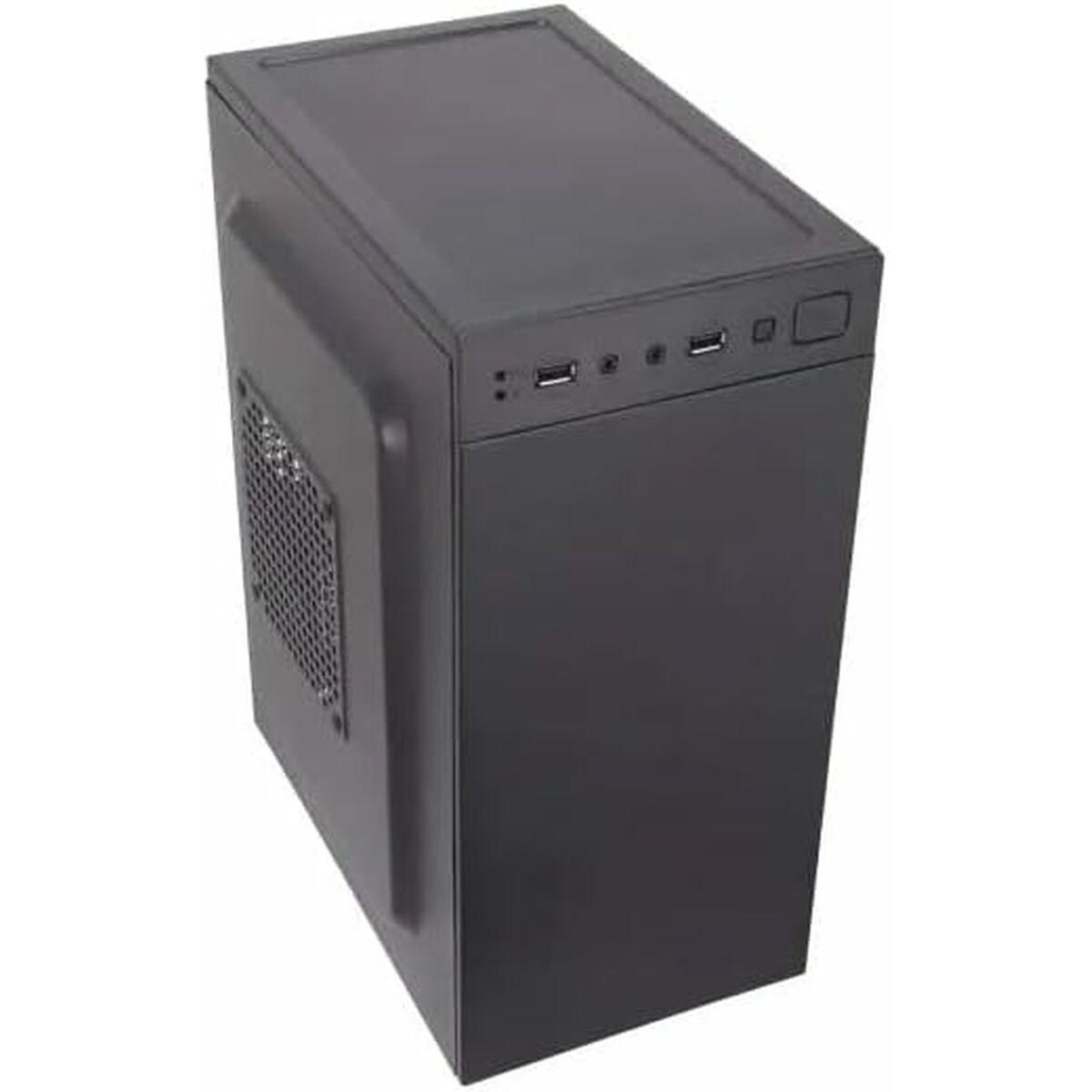 Caja Semitorre ATX approx! APPC-201 Negro