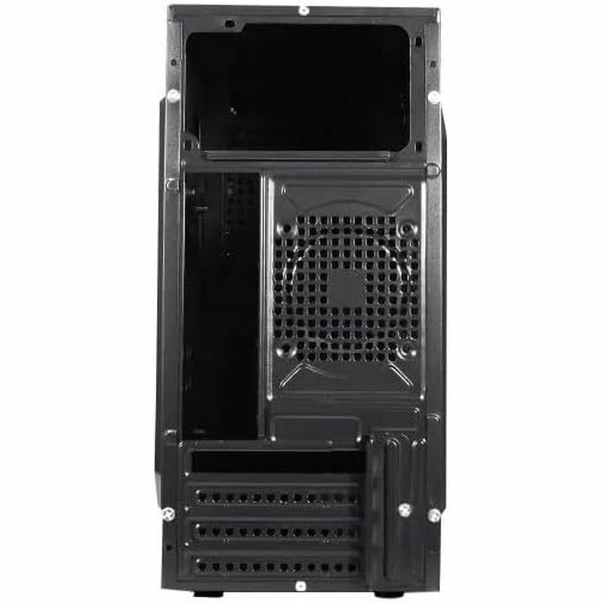 Caja Semitorre ATX approx! APPC-201 Negro