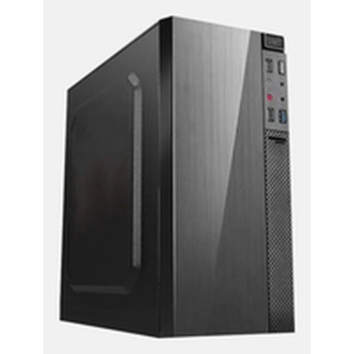 Caja Semitorre ATX approx! APPC-203F Negro