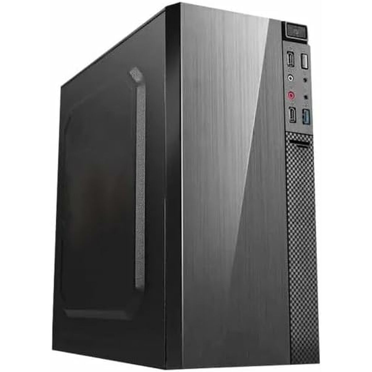 Caja Semitorre ATX approx! APPC-203F Negro