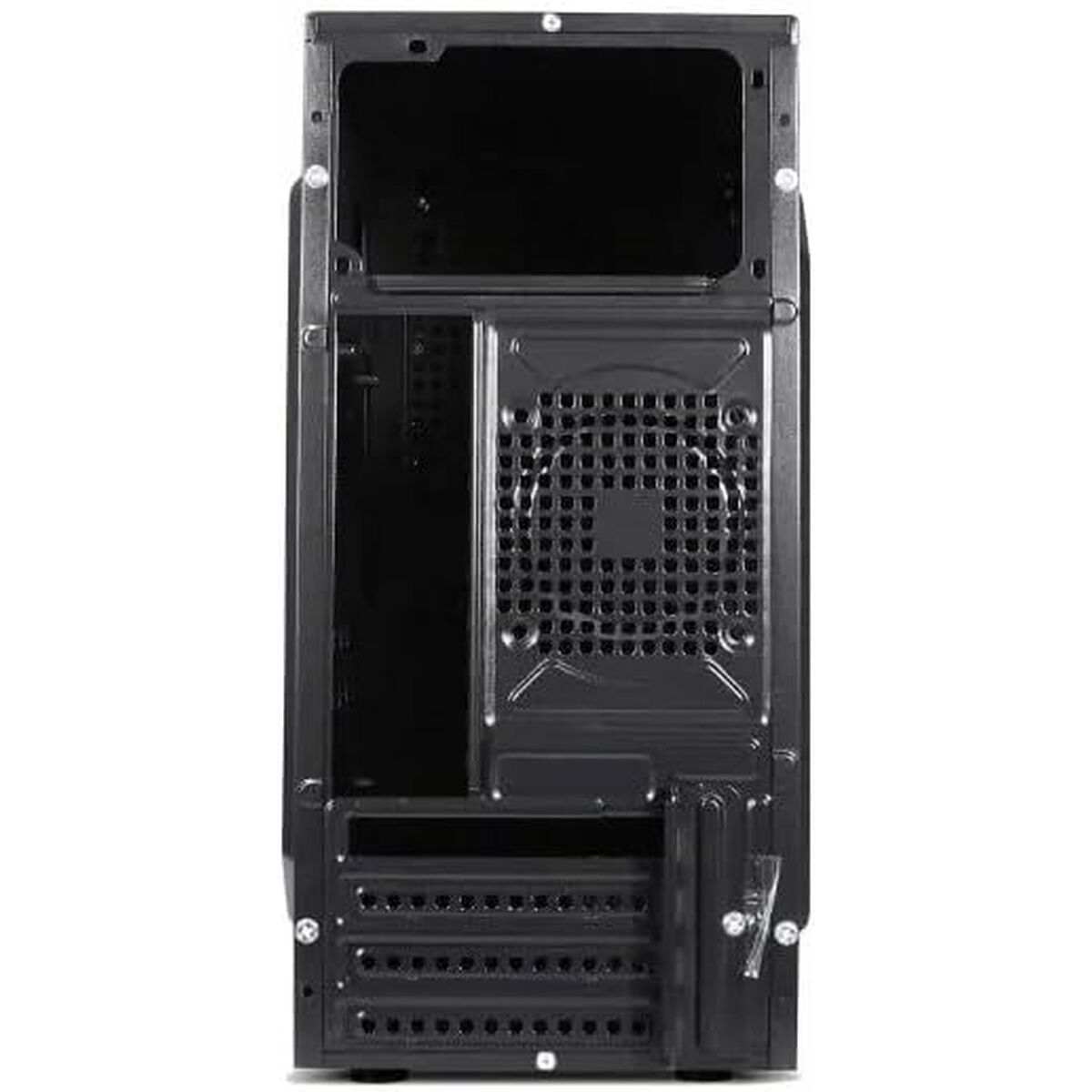 Caja Semitorre ATX approx! APPC-203F Negro