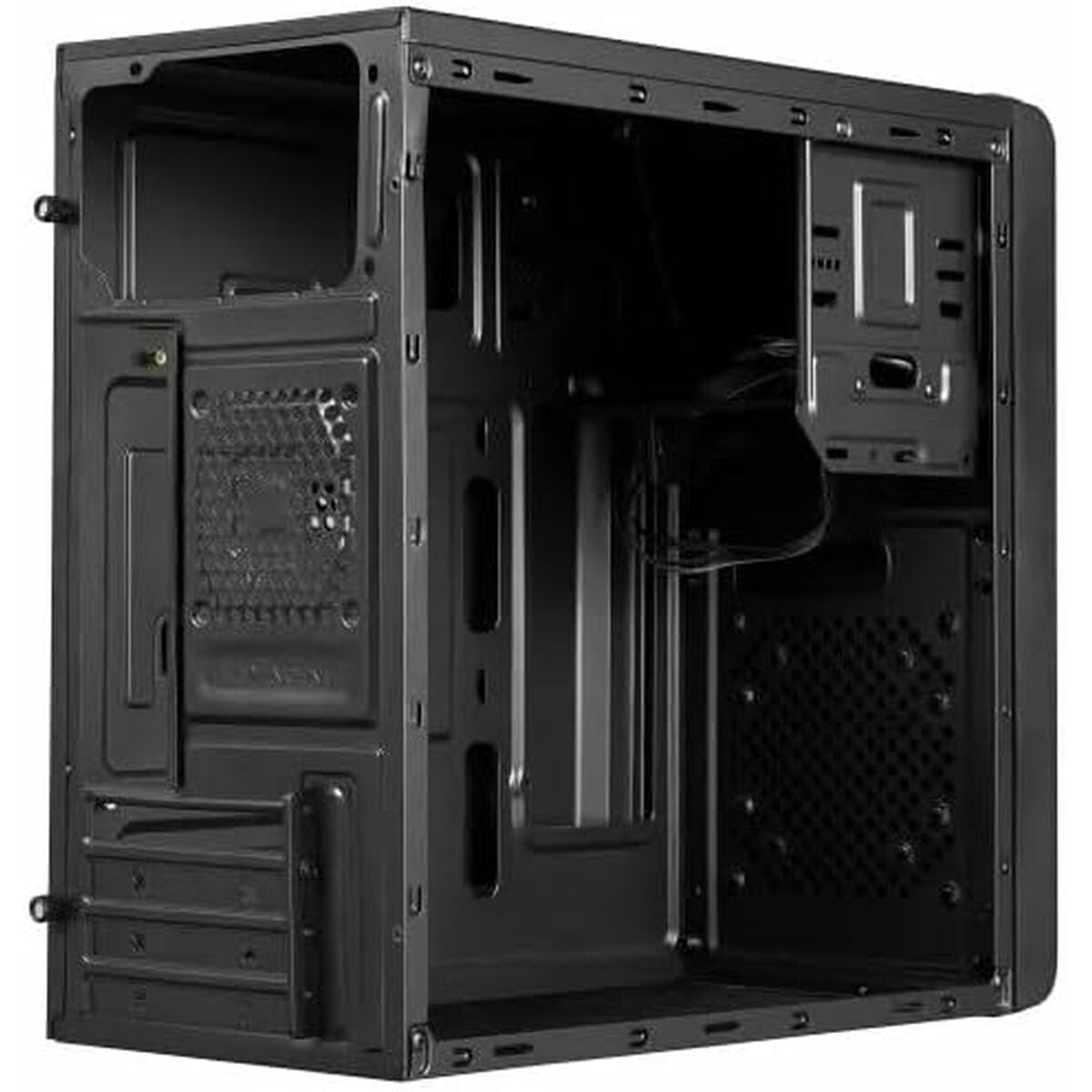 Caja Semitorre ATX approx! APPC-301 Negro