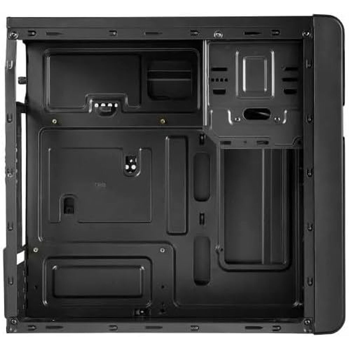 Caja Semitorre ATX approx! APPC-301 Negro