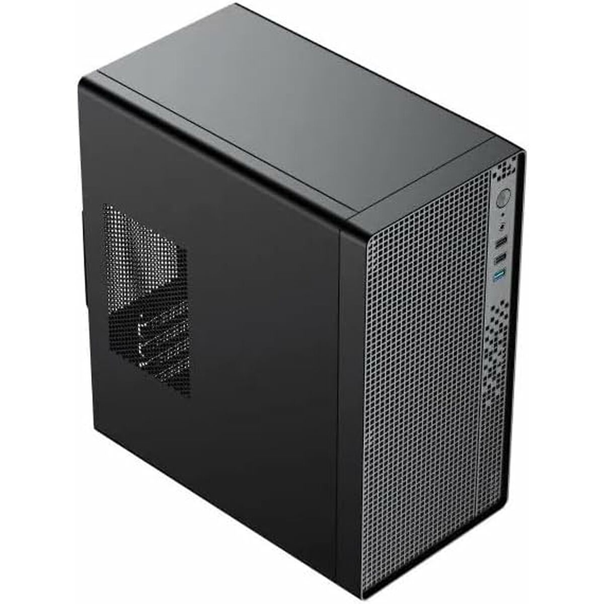 Caja Semitorre ATX approx! APPC-901F X-STRONG 500W Negro