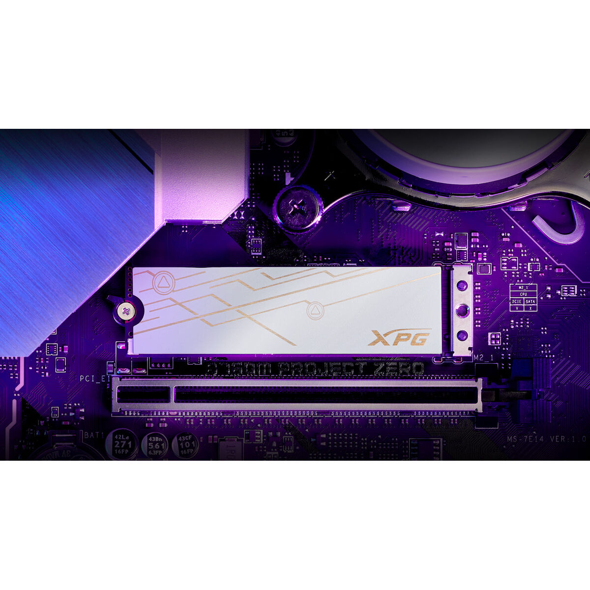 Disco Duro Adata MARS 980 BLADE 1 TB SSD