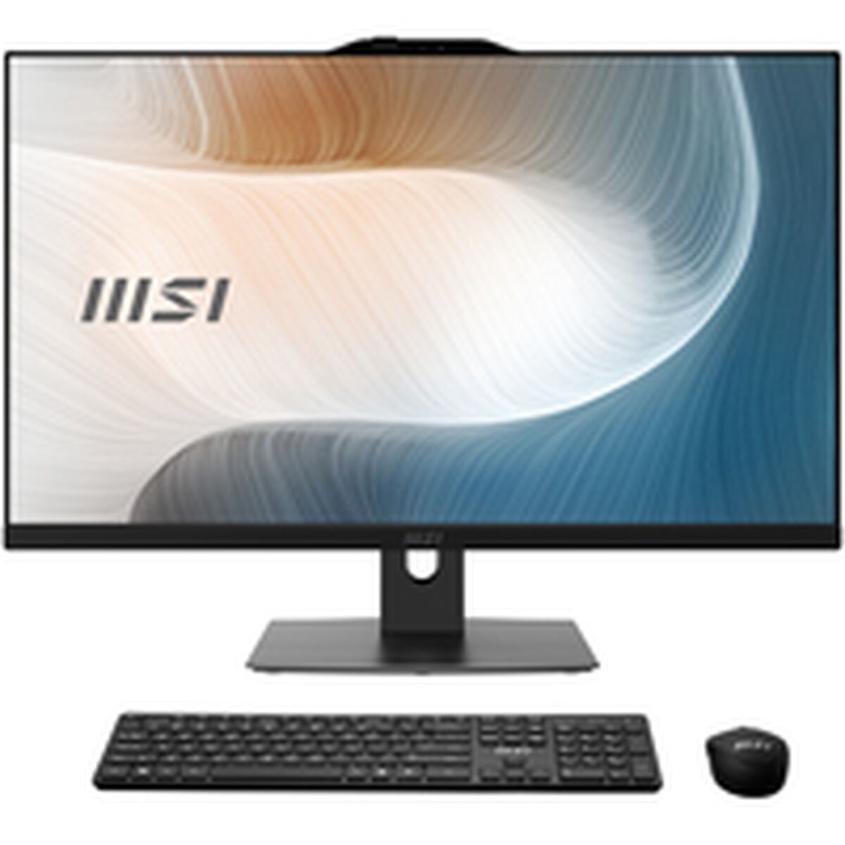 All in One MSI AM272P-1096ES 27" 16 GB RAM 500 GB Intel Core Ultra 7 150U