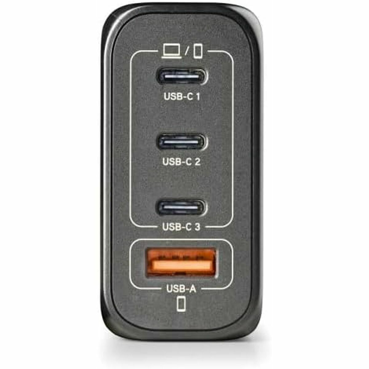 Cargador para Portátil NGS ULTRARAPIDO140W 140 W