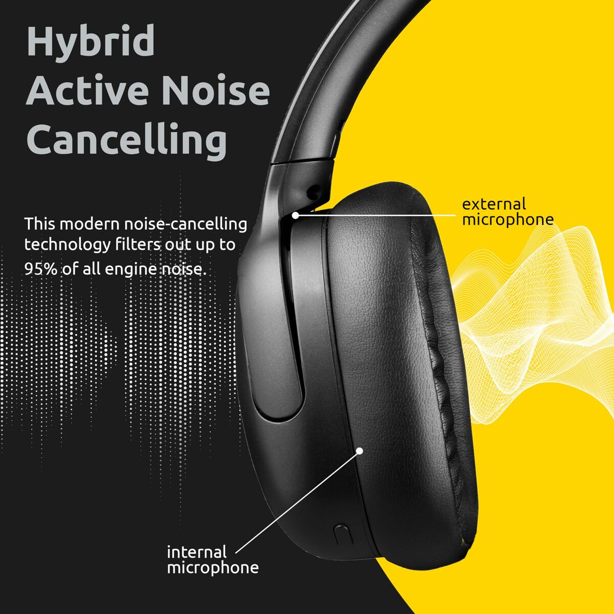 Auriculares INTENSO O400HA Negro