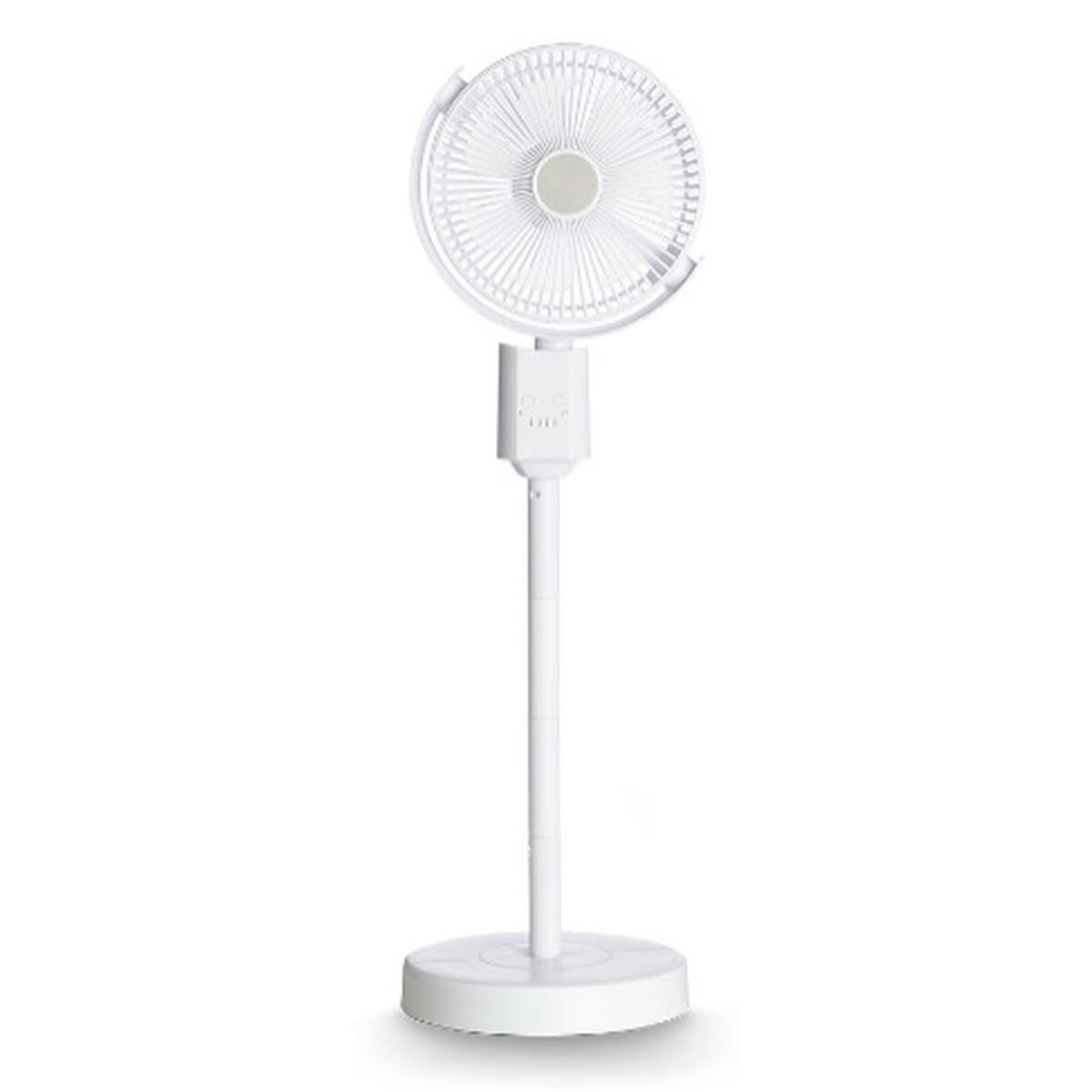 Ventilador de Pie Argon Blanco 10 W