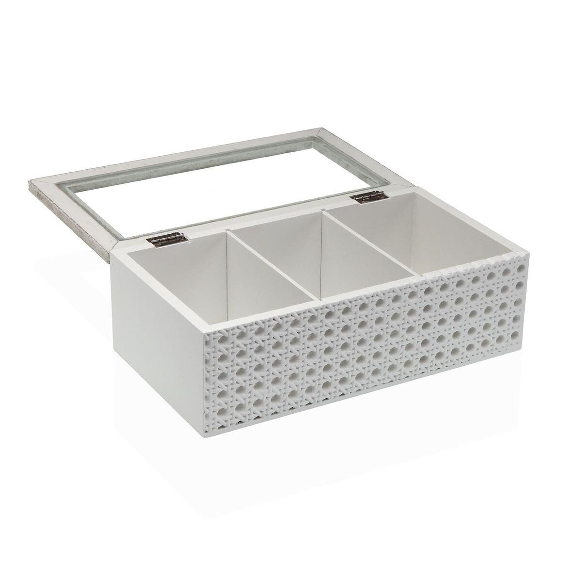 Caja Decorativa Versa Madera MDF