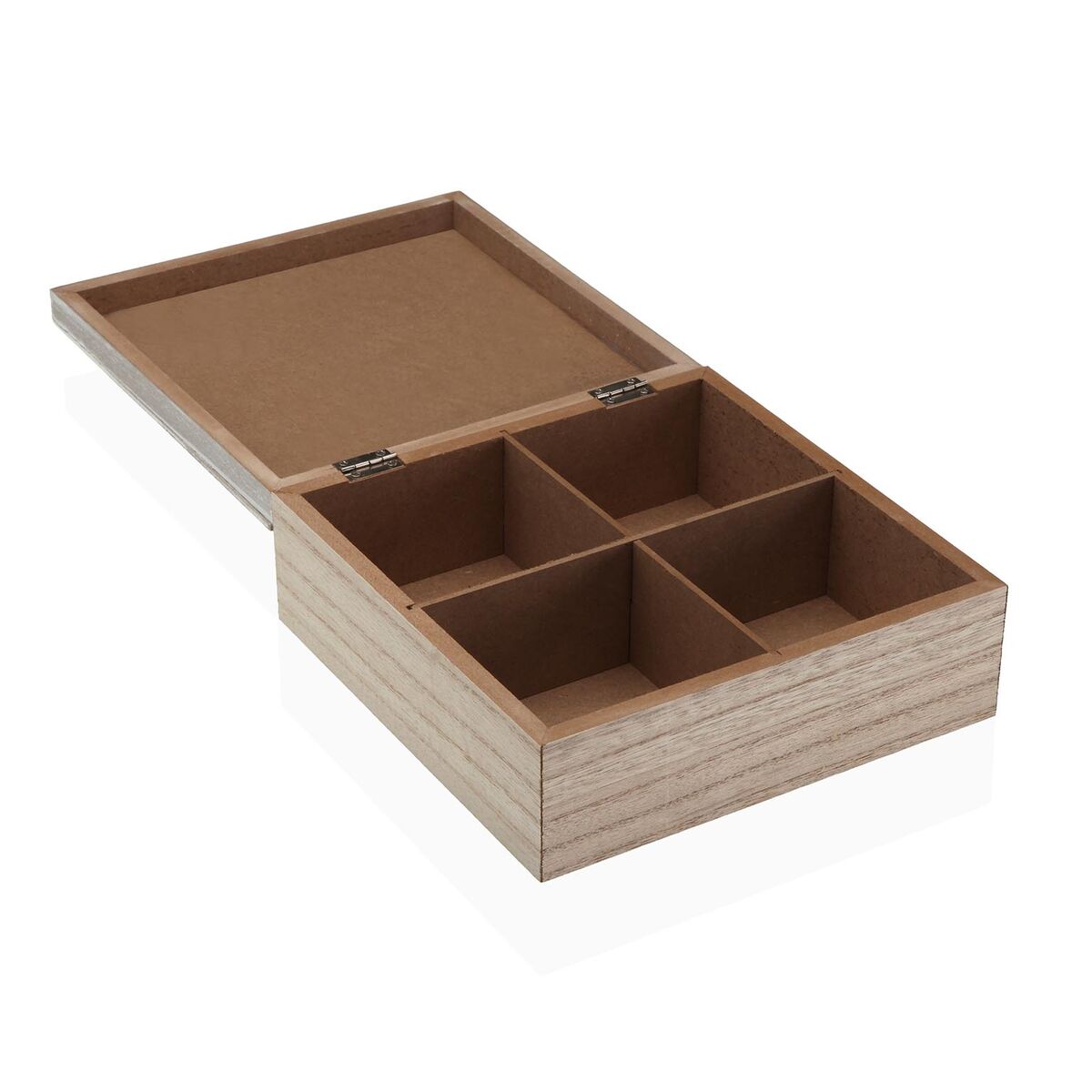 Caja Decorativa Versa Madera MDF
