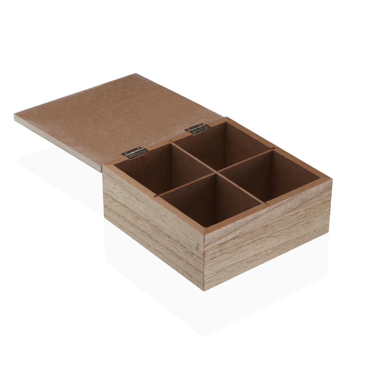 Caja Decorativa Versa Madera MDF