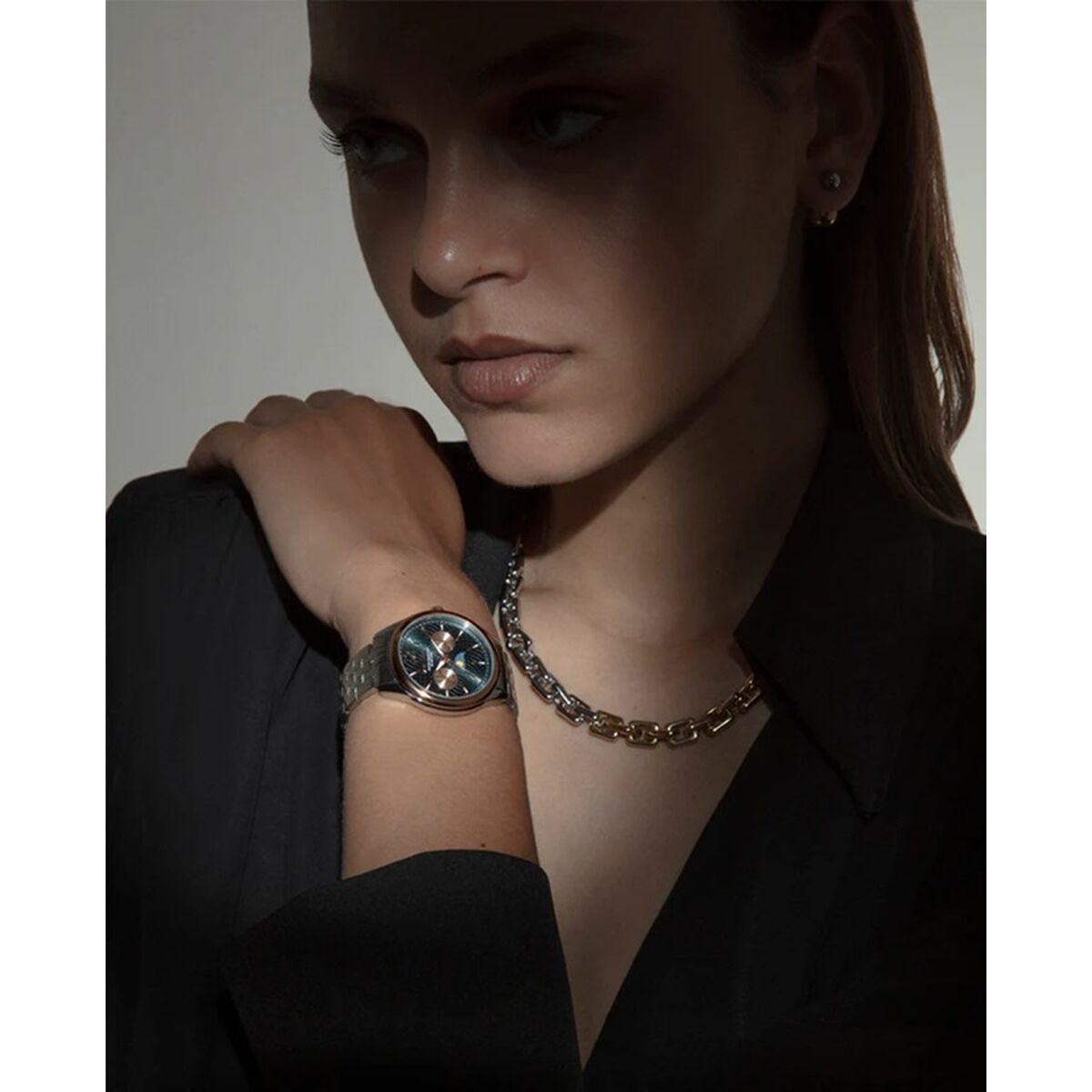 Collar Mujer Viceroy 14197C01019 Dorado