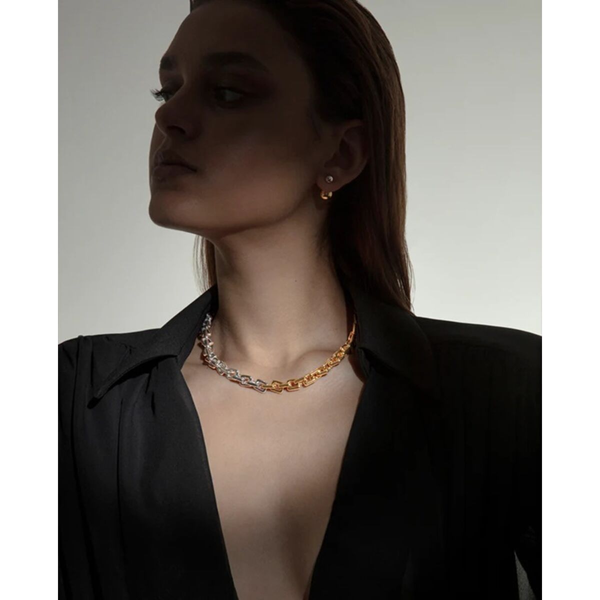 Collar Mujer Viceroy 14197C01019 Dorado