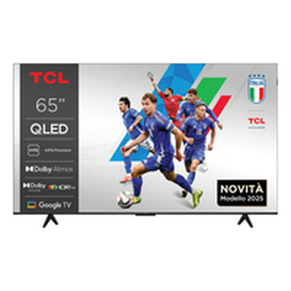 Smart TV TCL 65P7K 65" 4K Ultra HD HDR QLED