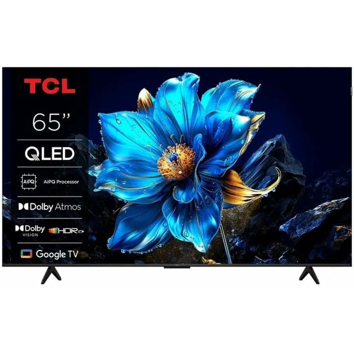 Smart TV TCL 65P7K 65" 4K Ultra HD HDR QLED