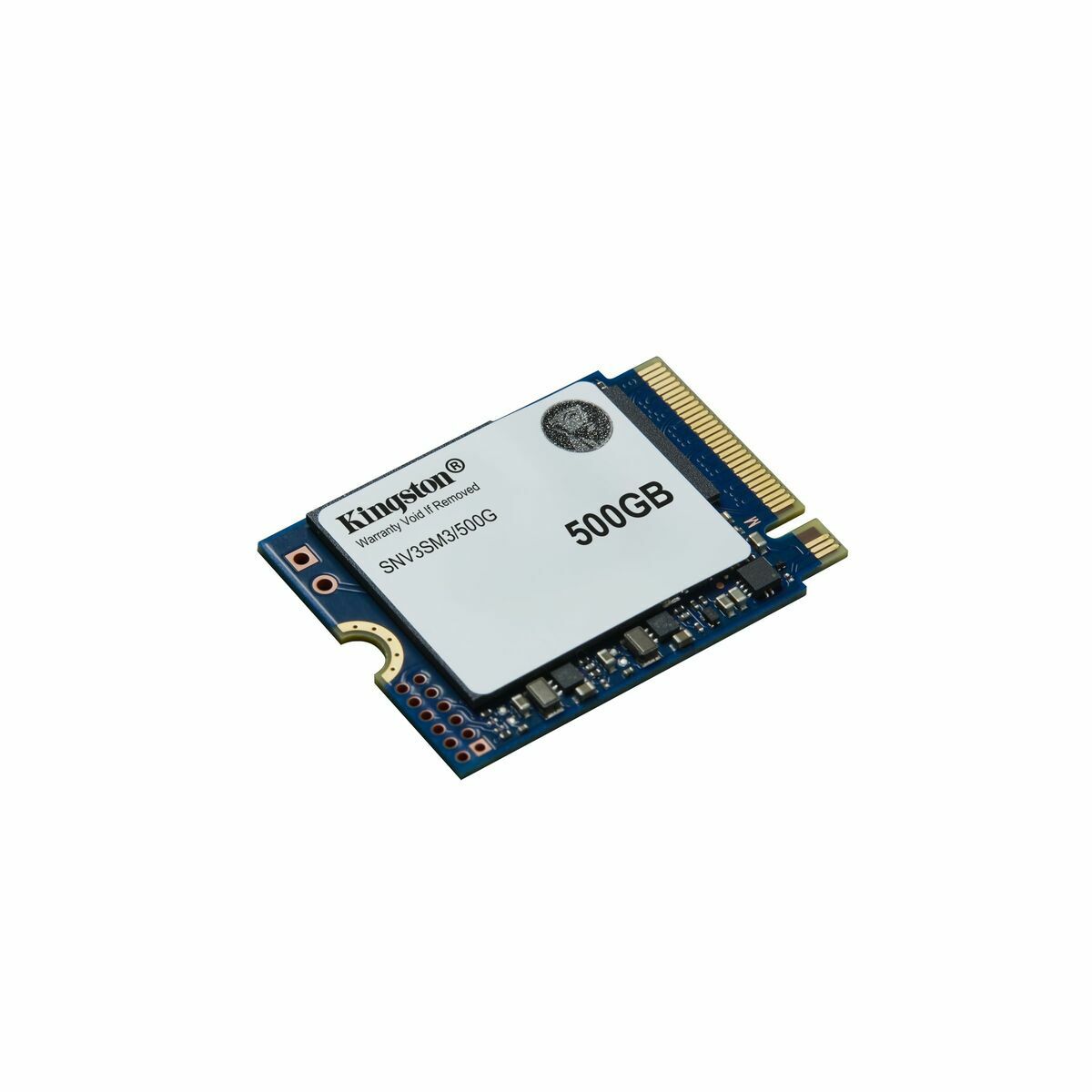 Disco Duro Kingston NV3 M.2 2230 500 GB SSD