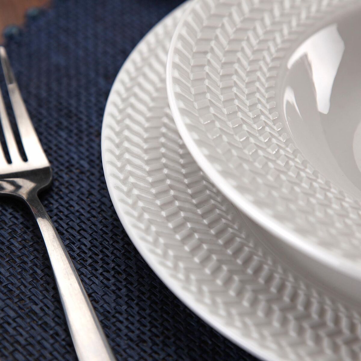 Vajilla Versa Porcelana 18 Piezas