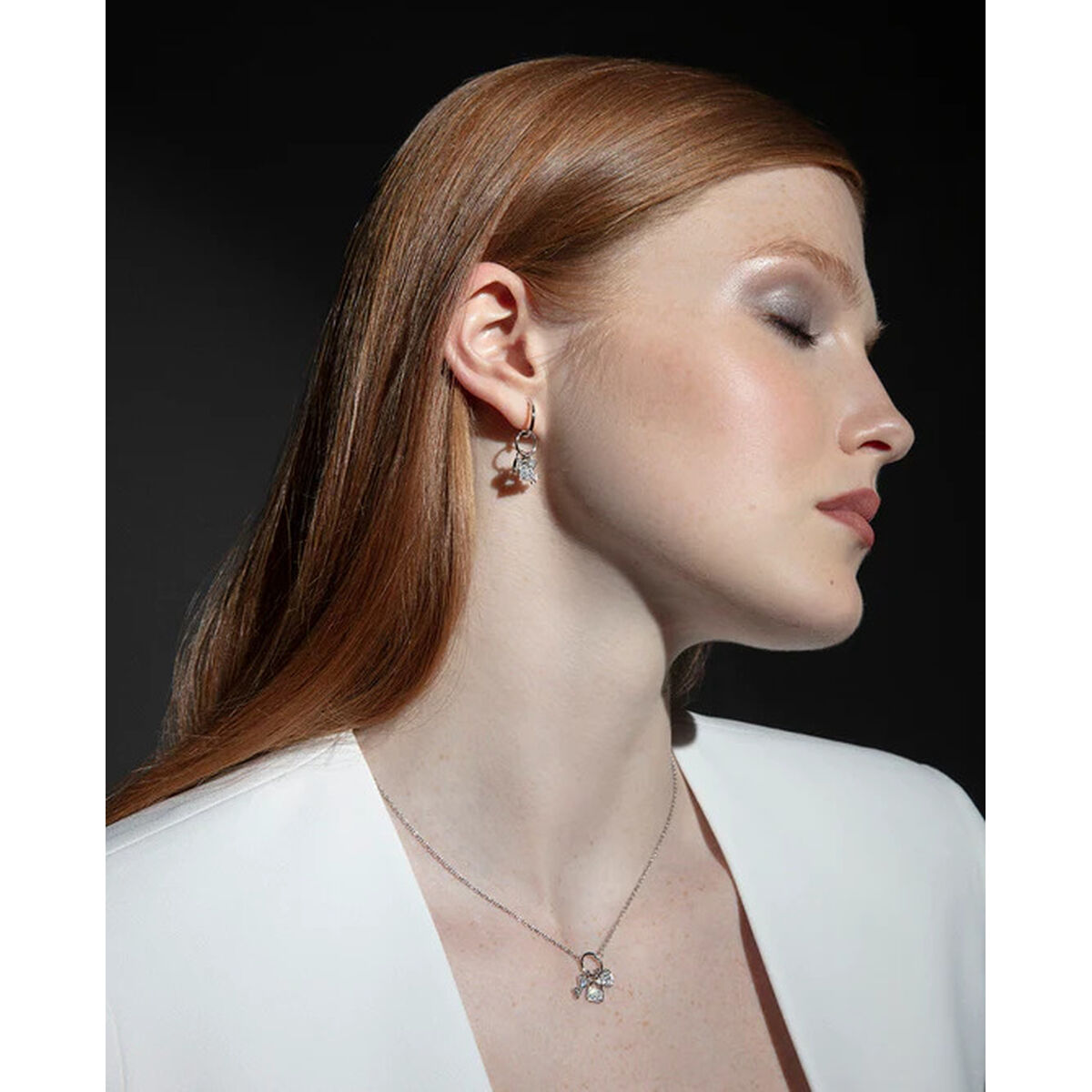 Pendientes Viceroy 9138E000-30 Plateado