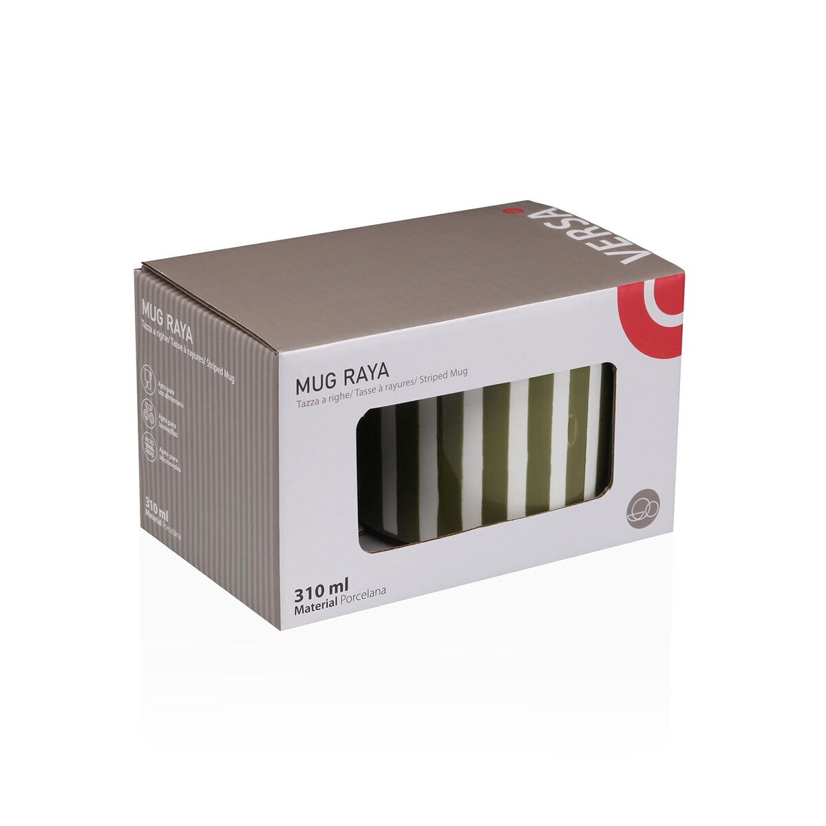 Taza Mug Versa Verde