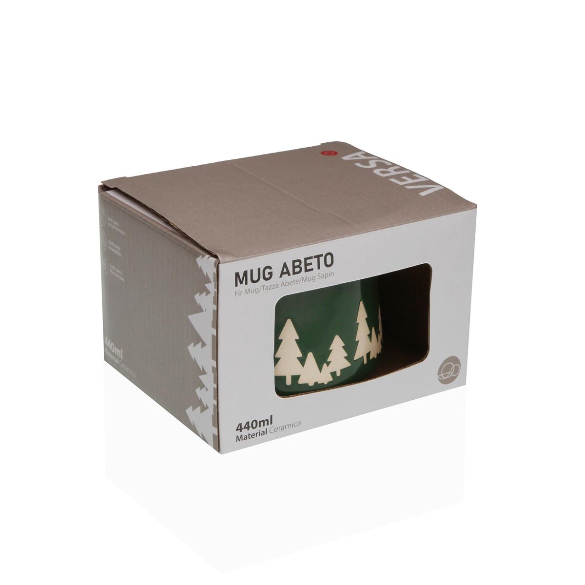 Taza Mug Versa Verde