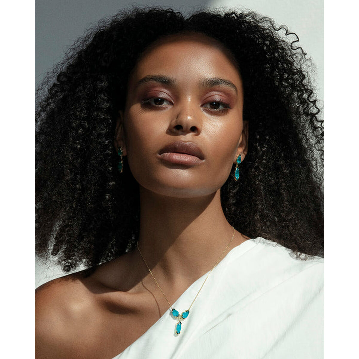 Collar Mujer Viceroy 2304C100-52 Dorado Azul