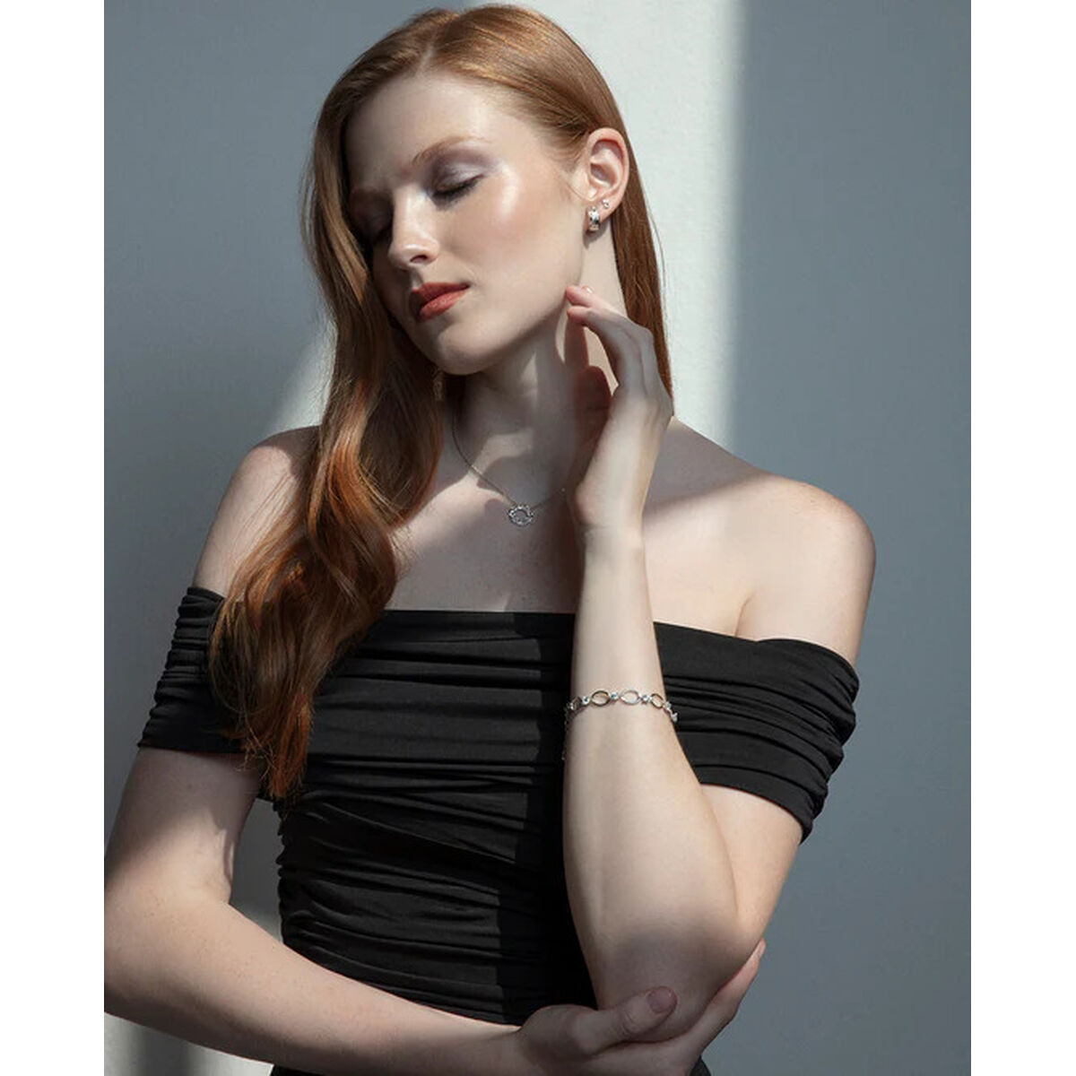 Pulsera Mujer Viceroy 13226P000-30 Plateado