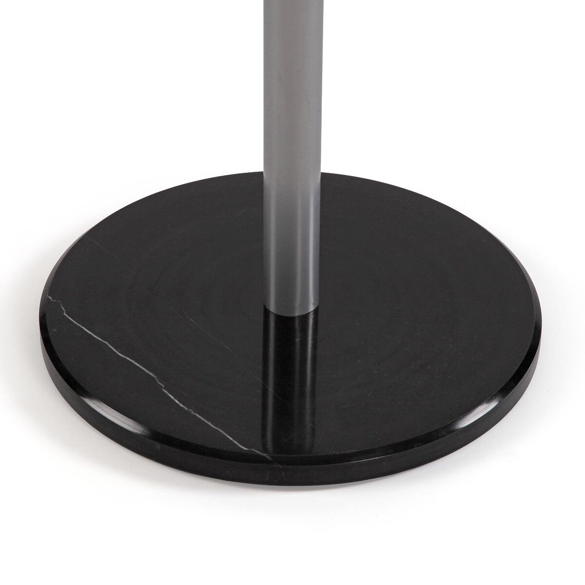 Perchero de Pie Versa Beku Plateado Metal