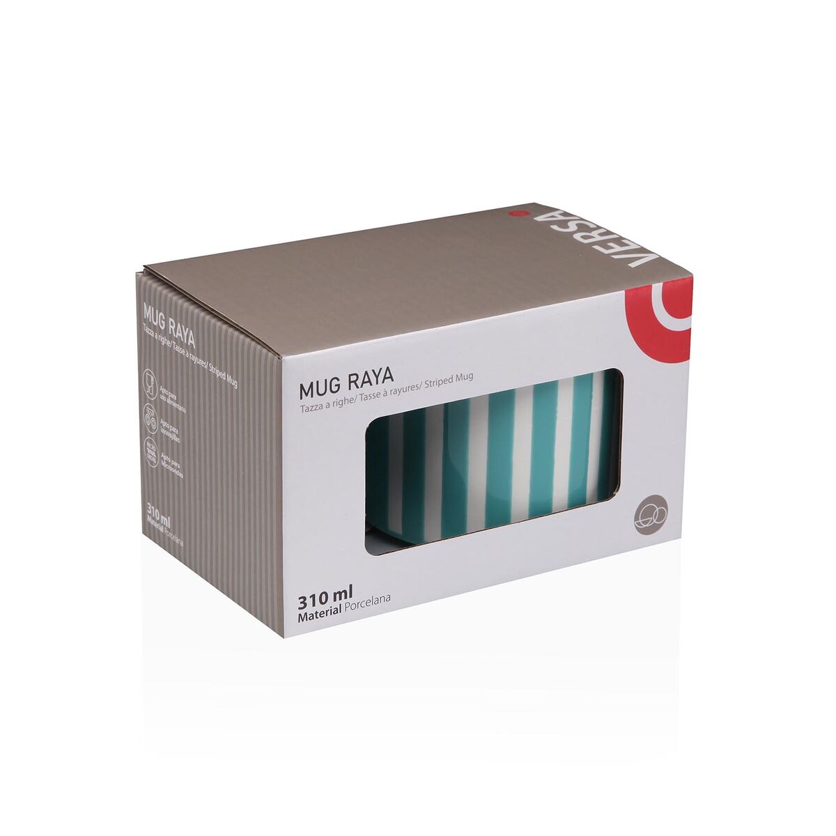 Taza Mug Versa Verde