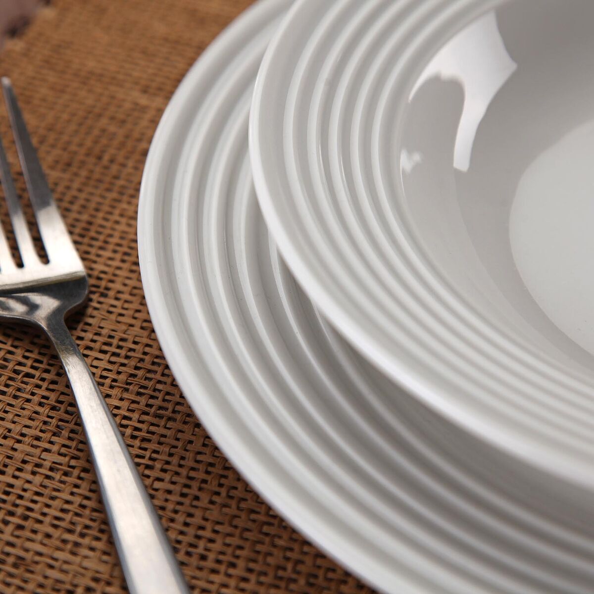 Vajilla Versa Porcelana 18 Piezas