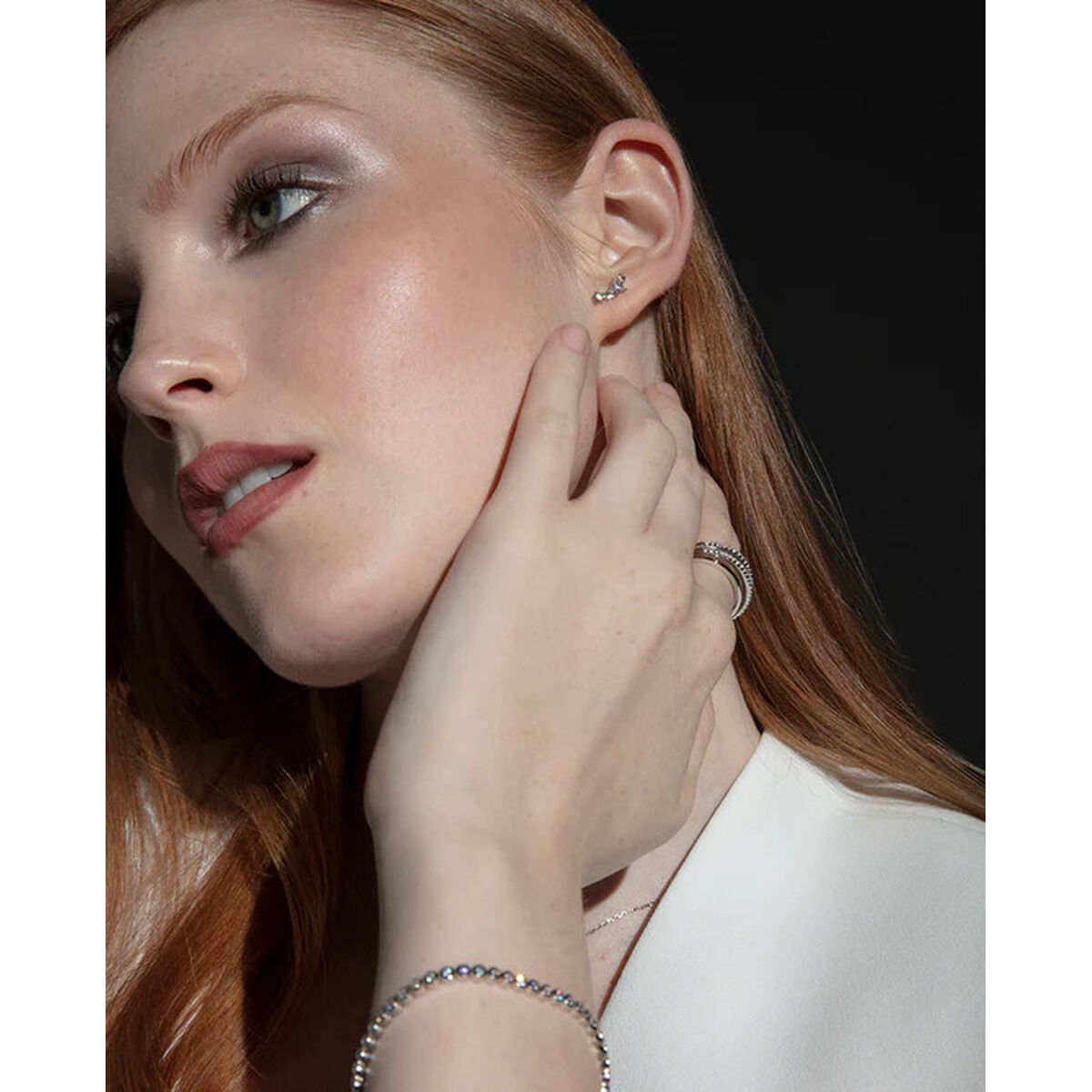 Pulsera Mujer Viceroy 9143P000-30 Plateado