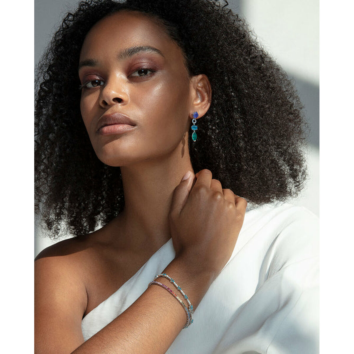 Pulsera Mujer Viceroy 9144P000-39 Plateado