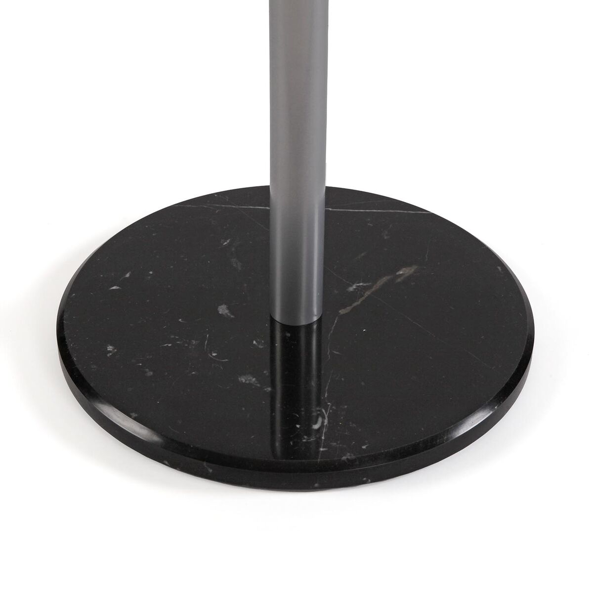 Perchero de Pie Versa Tora Plateado Metal