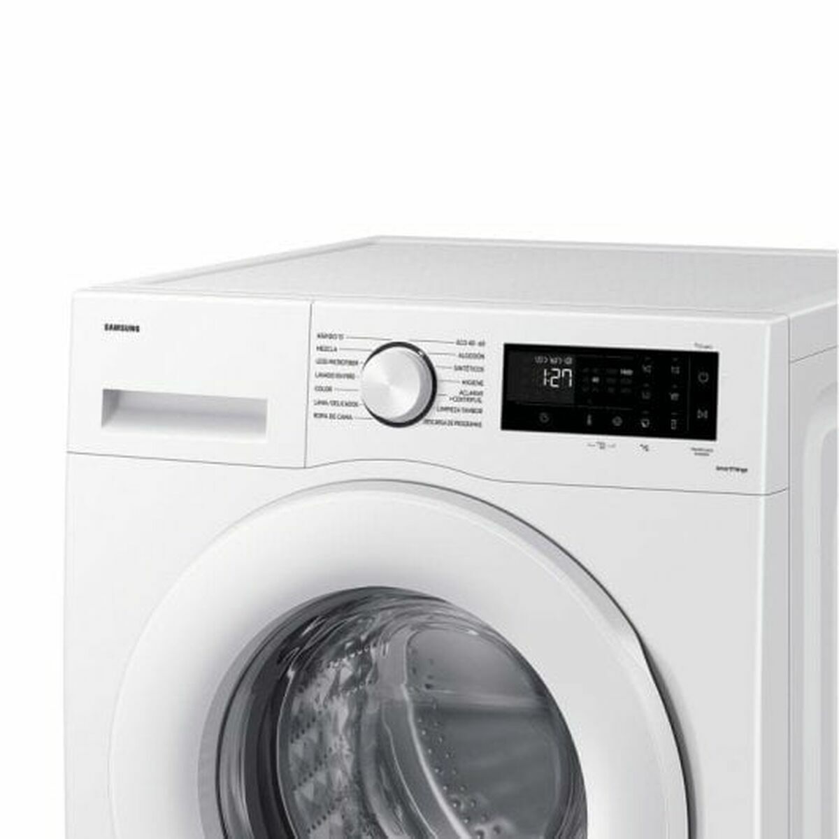 Lavadora Samsung WW90CGC04DTEEC 60 cm 1400 rpm 9 kg