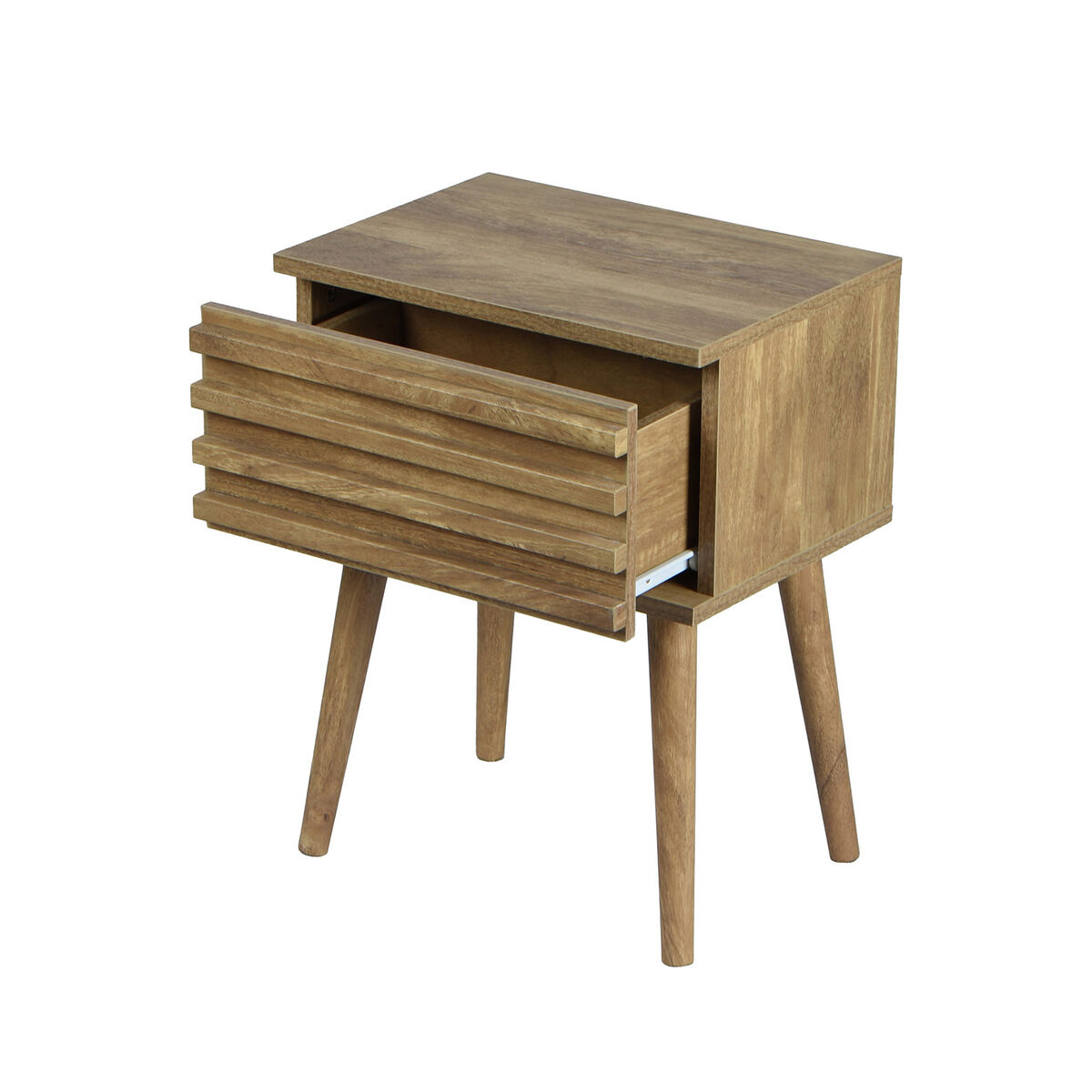 Mesa auxiliar Versa tatra 29 X 51,5 X 40 CM