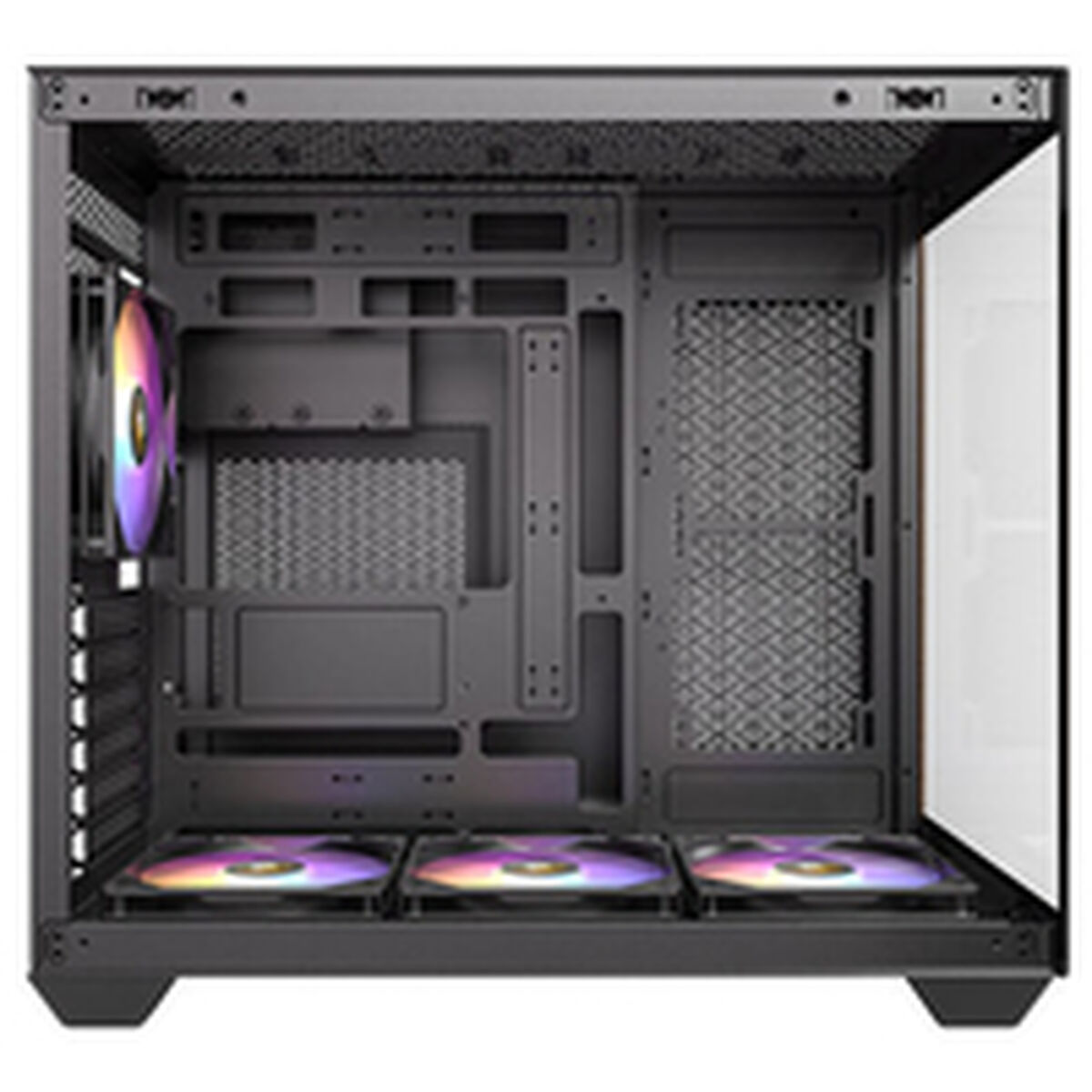 Caja Semitorre ATX Antec CX800 ARGB Negro