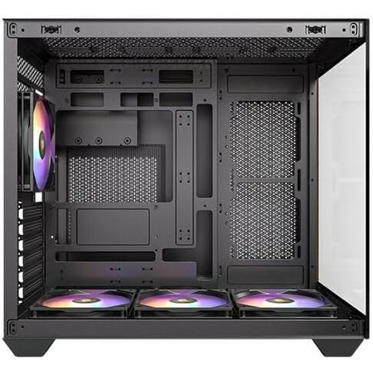 Caja Semitorre ATX Antec CX800 ARGB Negro