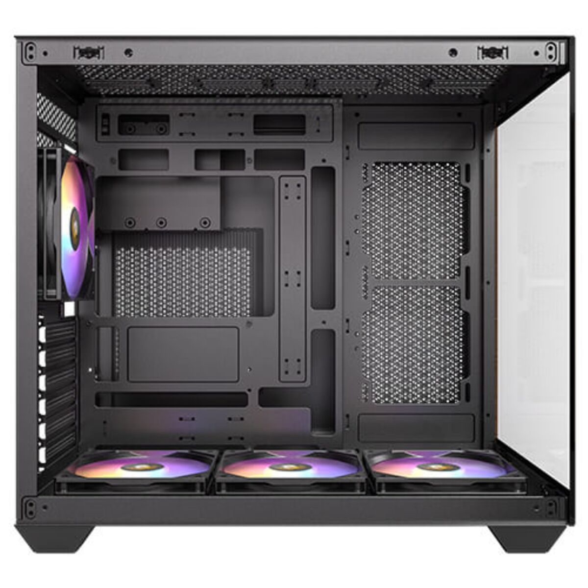 Caja Semitorre ATX Antec CX800 ARGB Negro
