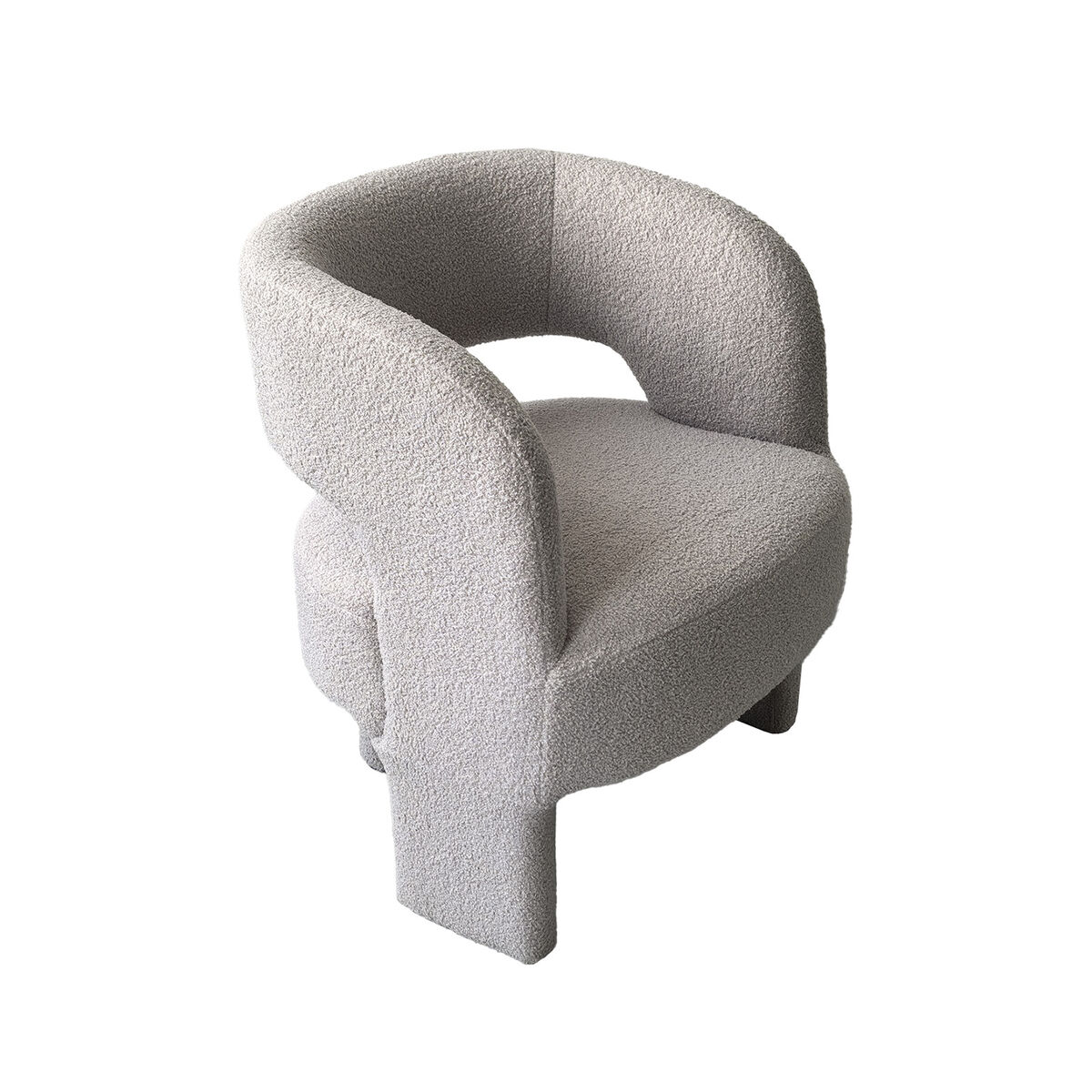 Sillón Versa Gris 64 X 78 X 68 CM