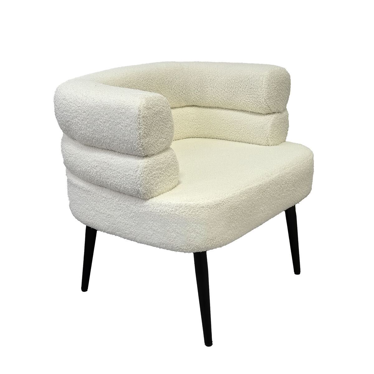 Sillón Versa Blanco 57 X 72 X 71 CM
