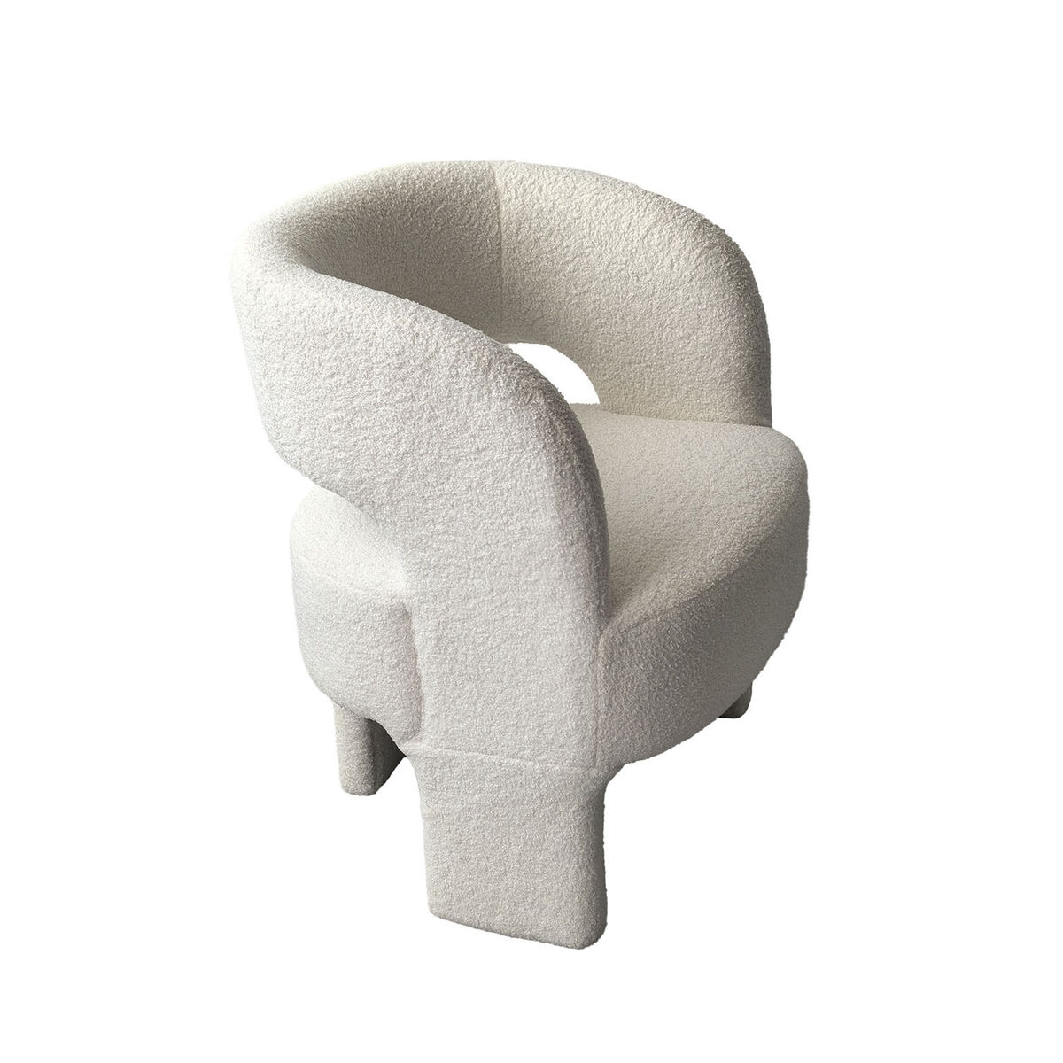 Sillón Versa Blanco 64 X 78 X 68 CM