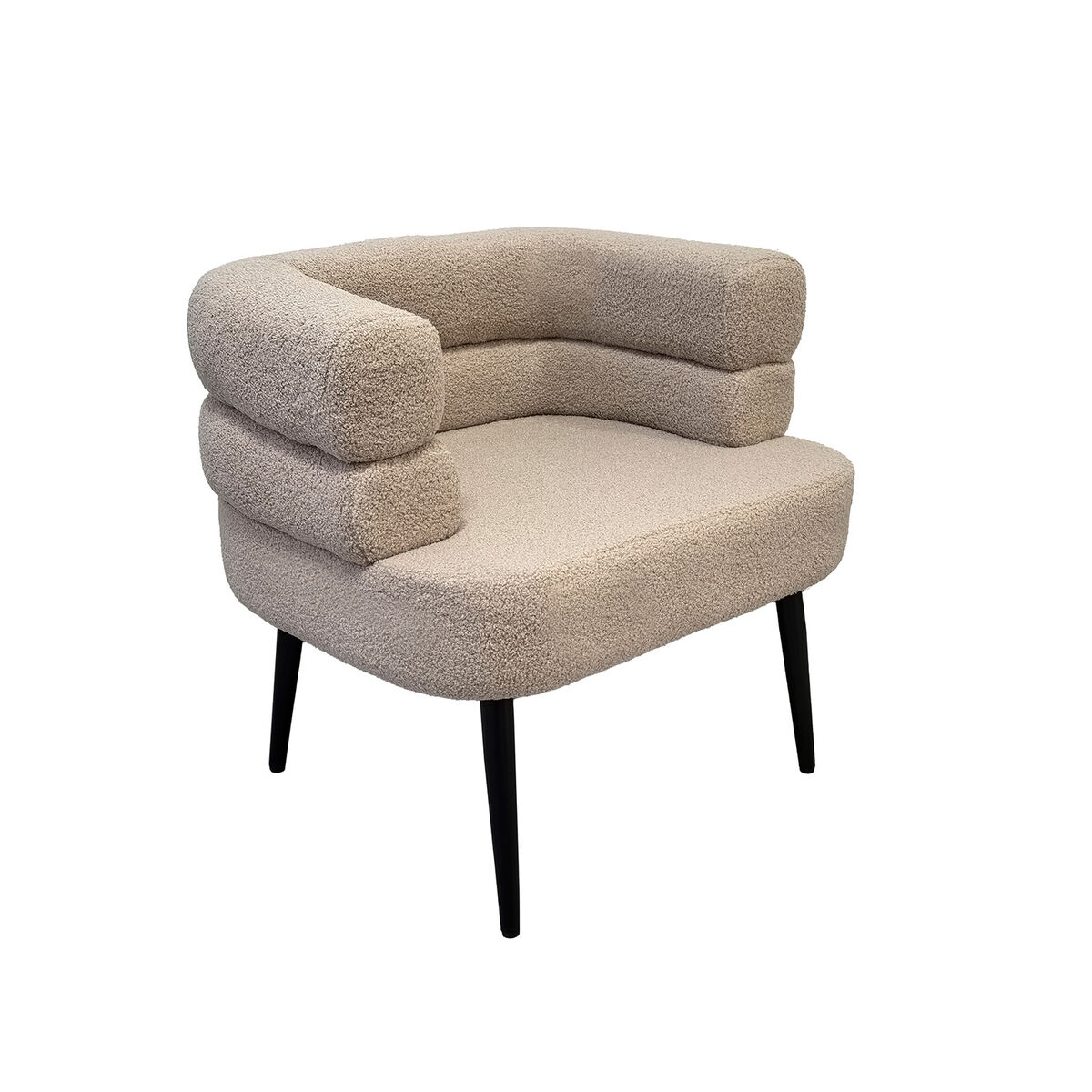 Sillón Versa Beige 57 X 72 X 71 CM
