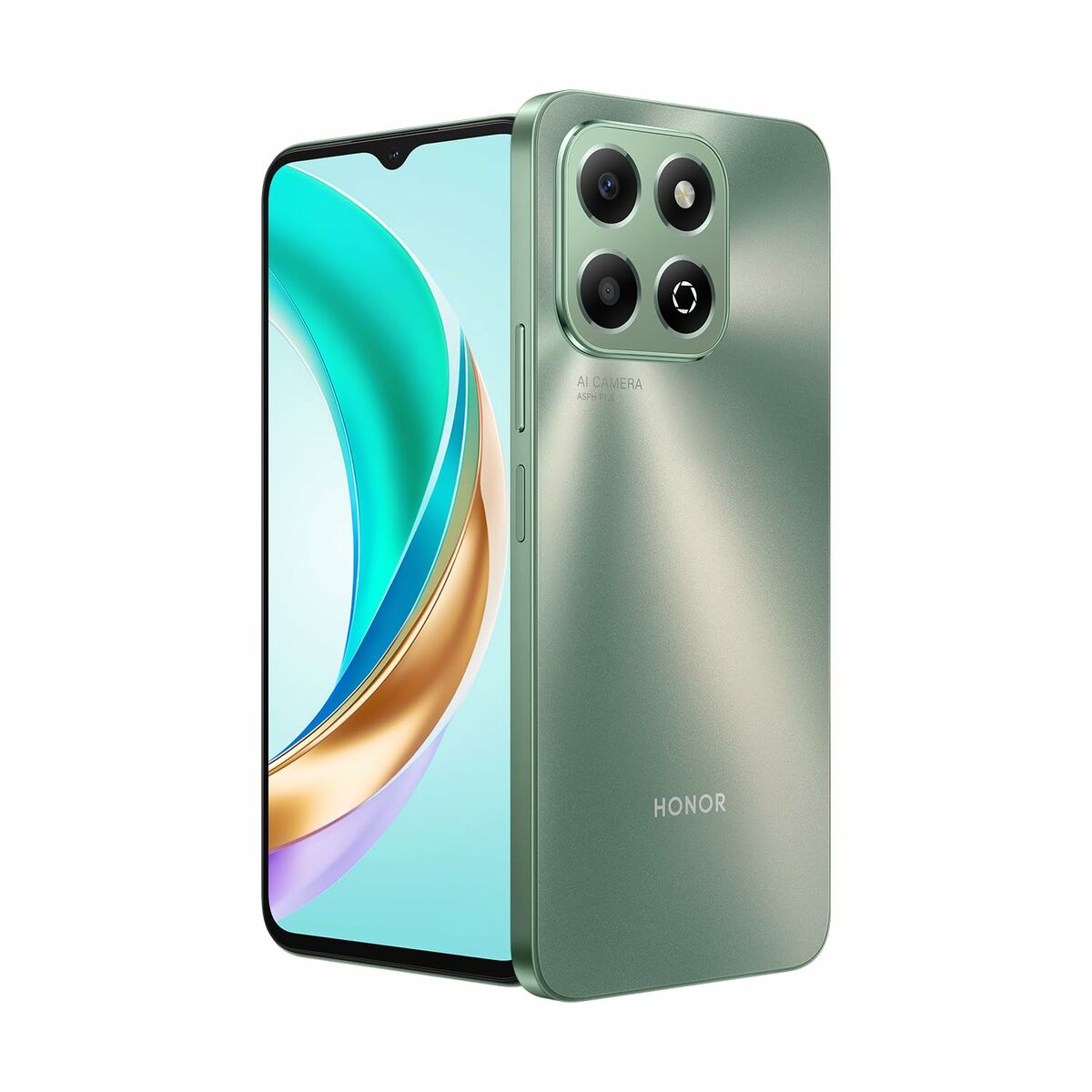 Smartphone Honor X6B 6,56" Octa Core 6 GB RAM 256 GB Verde